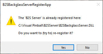 B2SBackglassServerRegisterAppReRegister