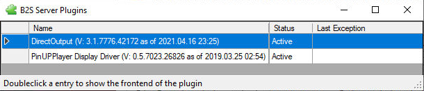 B2SBackglassServerSettingsPlugins