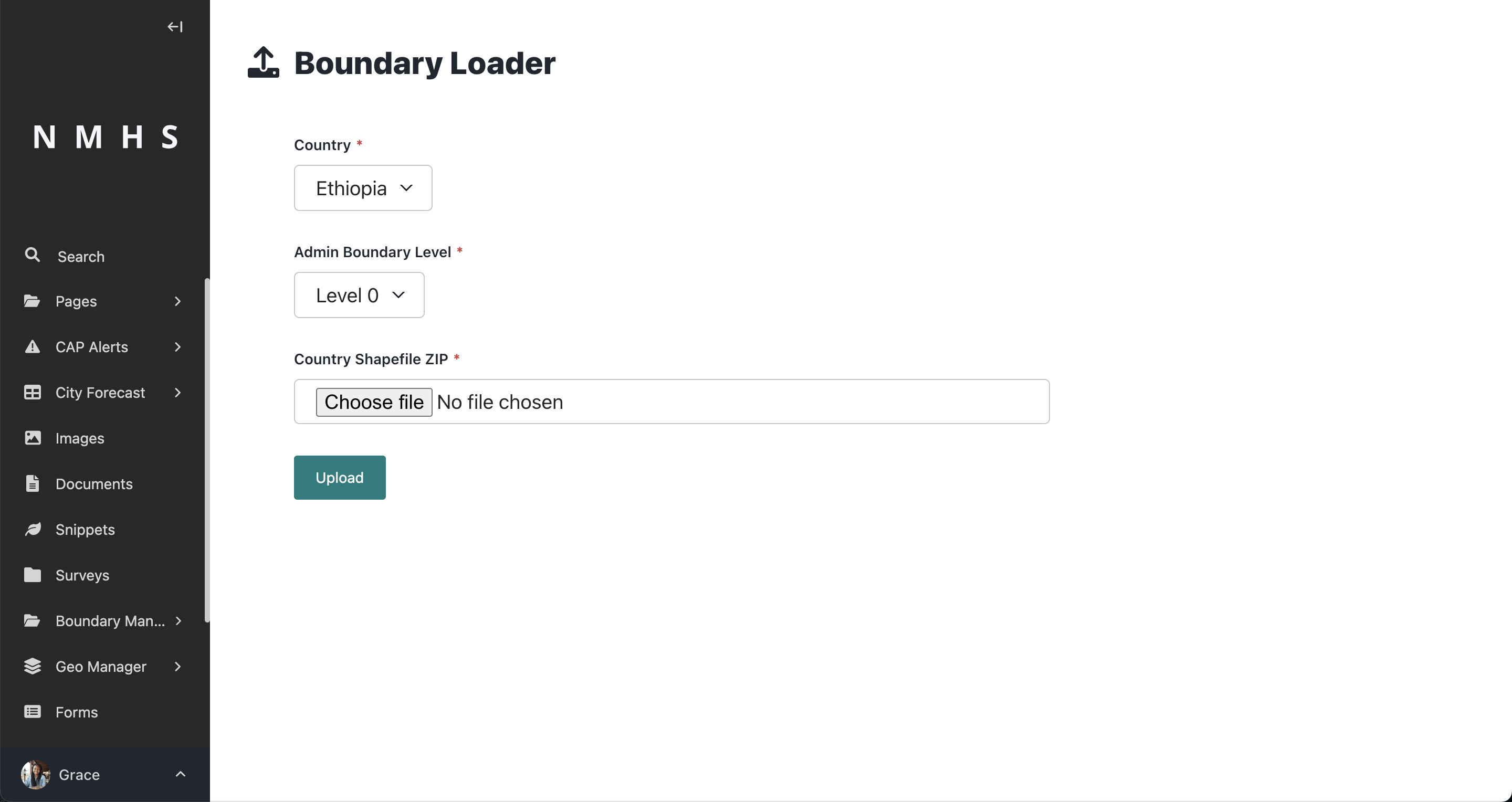 Boundary Loader Boundary Loader